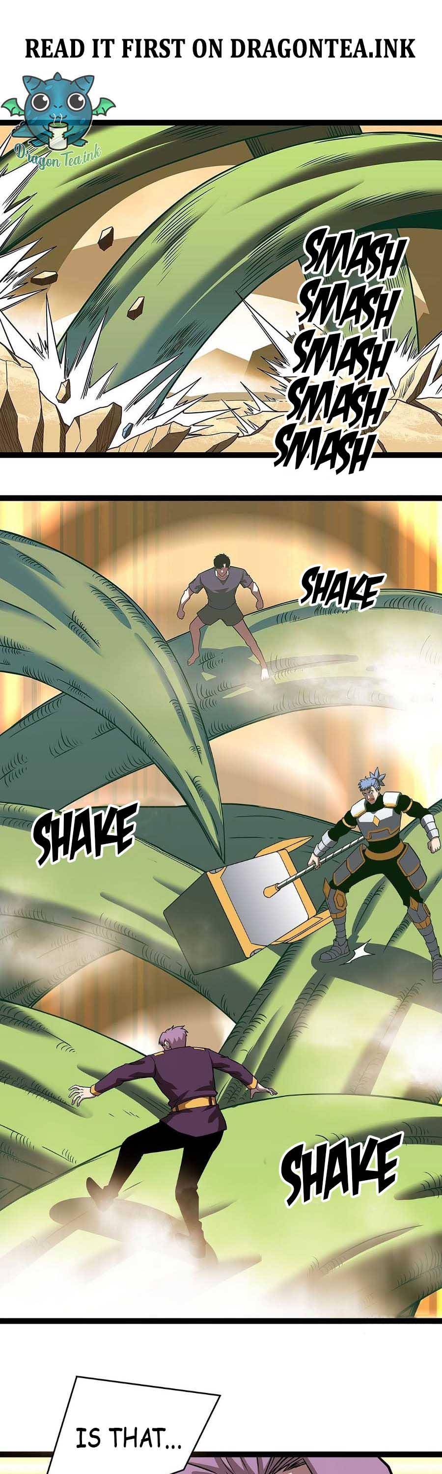 It All Starts with Playing Game Seriously chapter 79 page 2