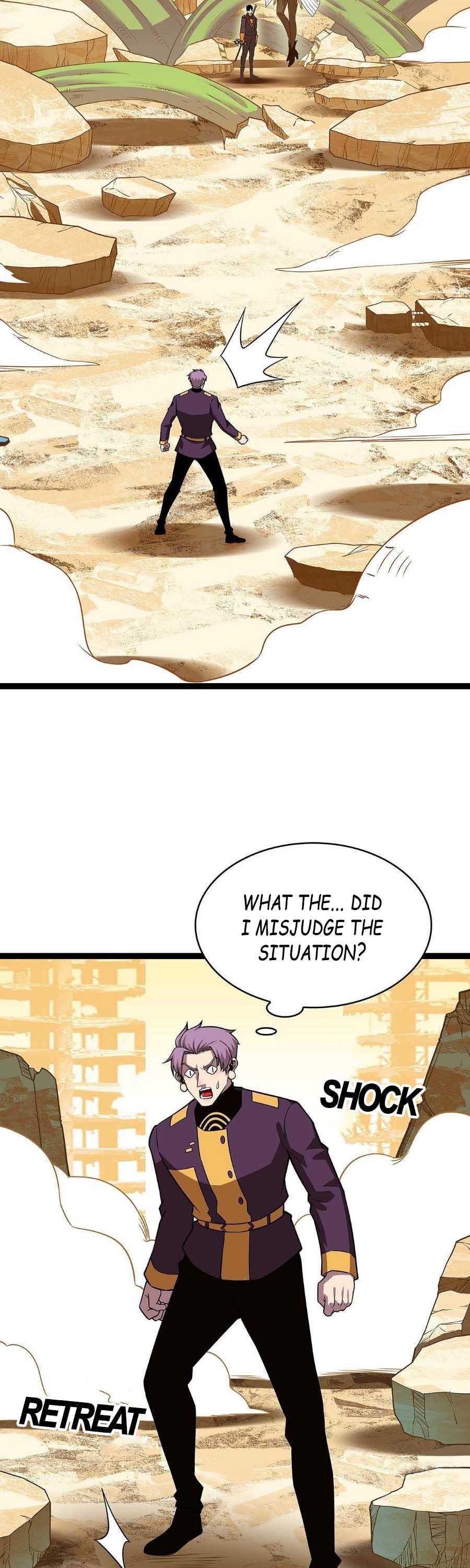 It All Starts with Playing Game Seriously chapter 79 page 20