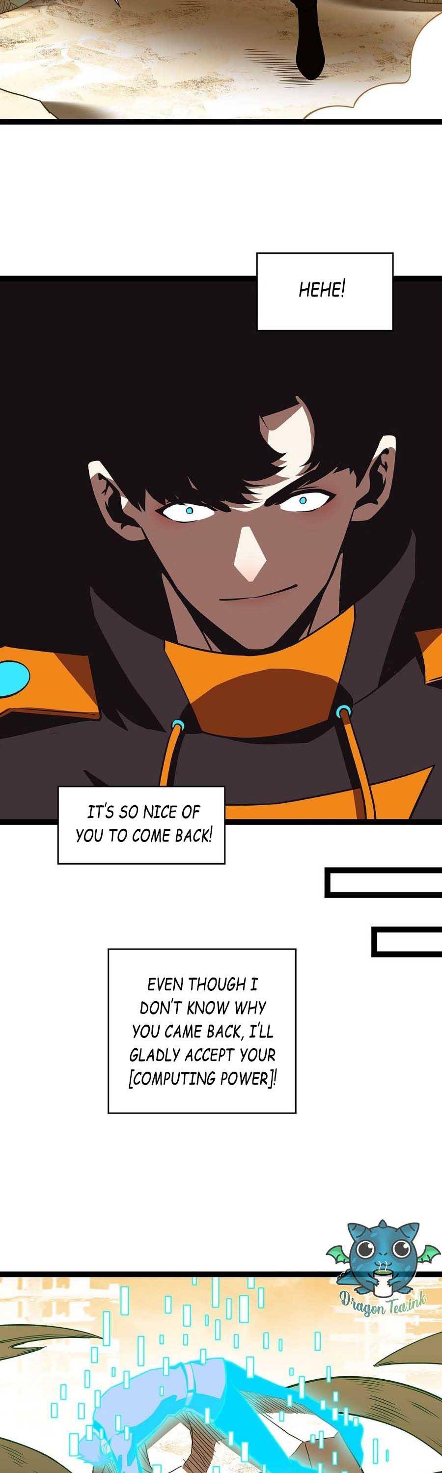 It All Starts with Playing Game Seriously chapter 79 page 21