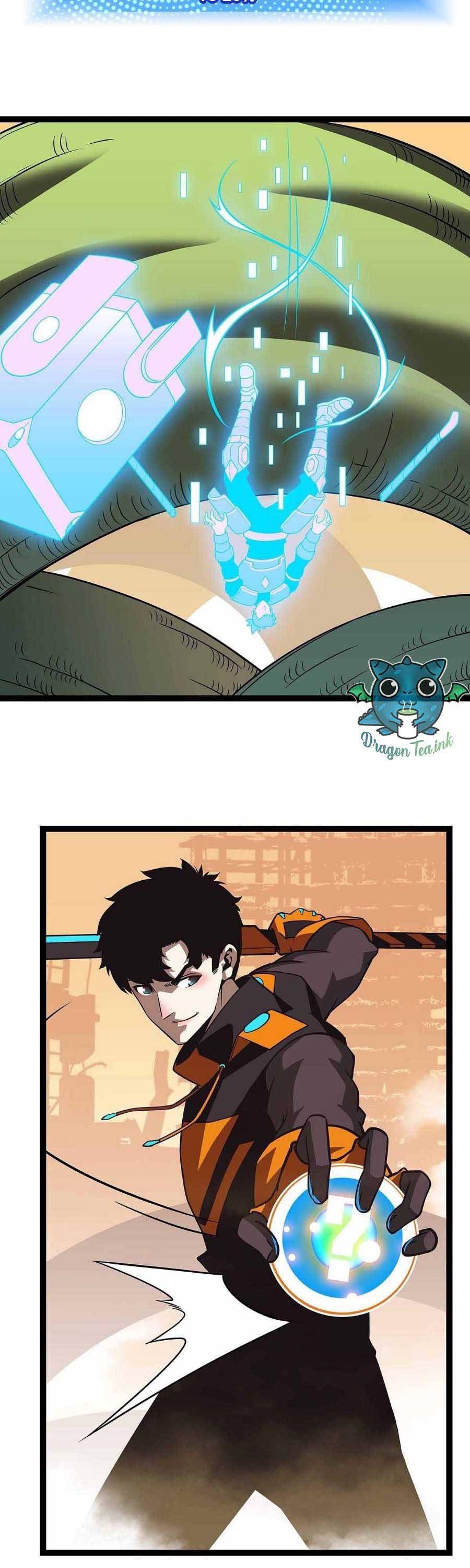 It All Starts with Playing Game Seriously chapter 79 page 7