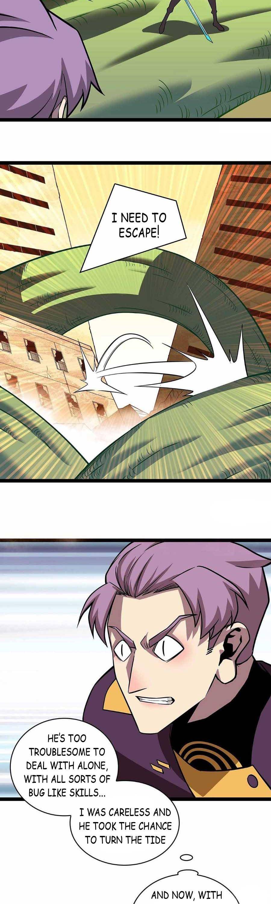 It All Starts with Playing Game Seriously chapter 79 page 9