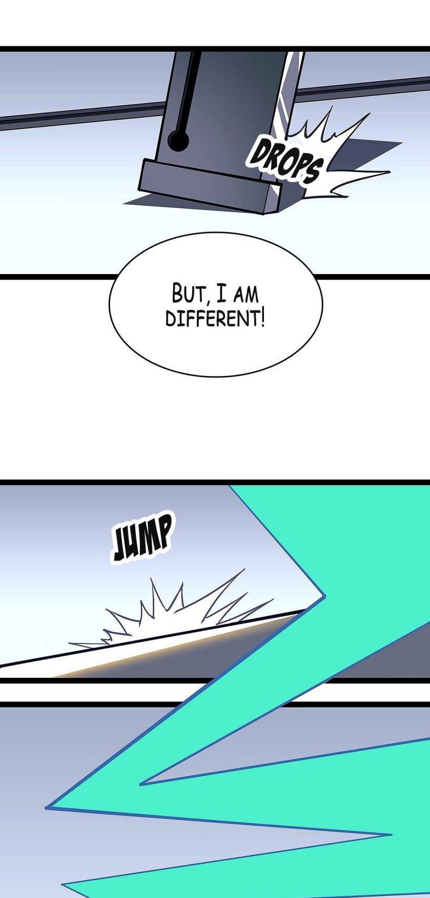 It All Starts with Playing Game Seriously chapter 8 page 12