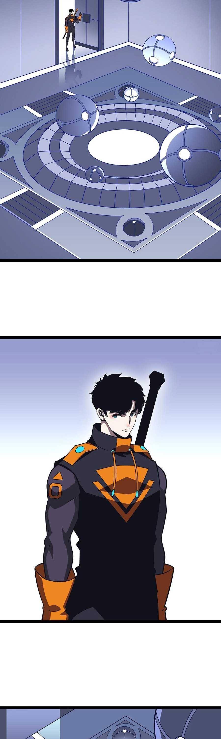 It All Starts with Playing Game Seriously chapter 80 page 10