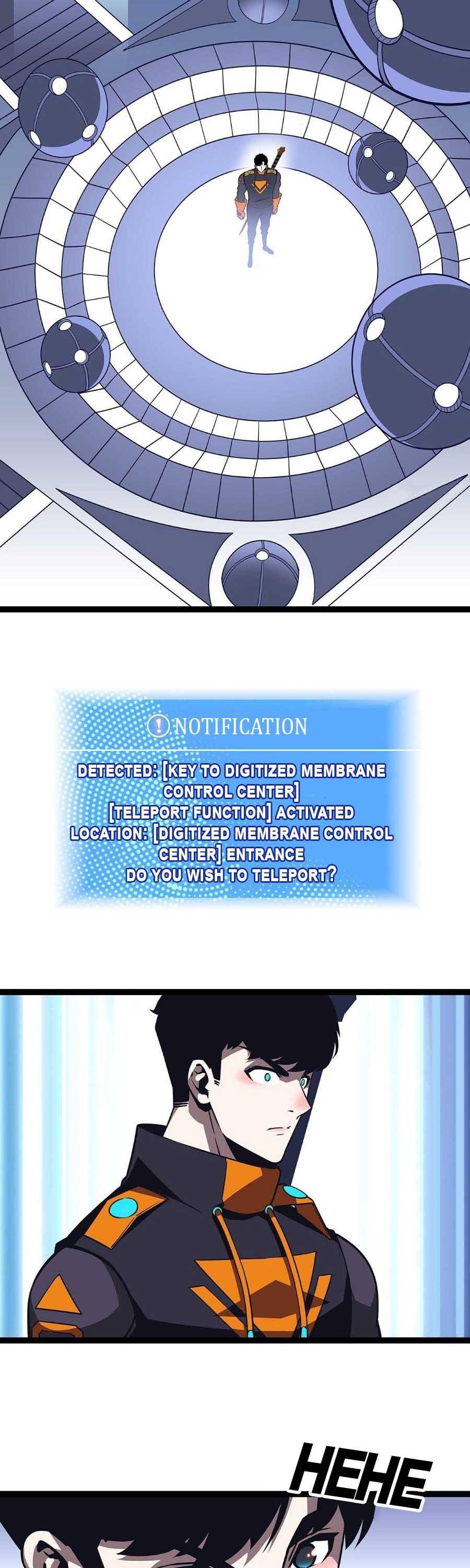 It All Starts with Playing Game Seriously chapter 80 page 11