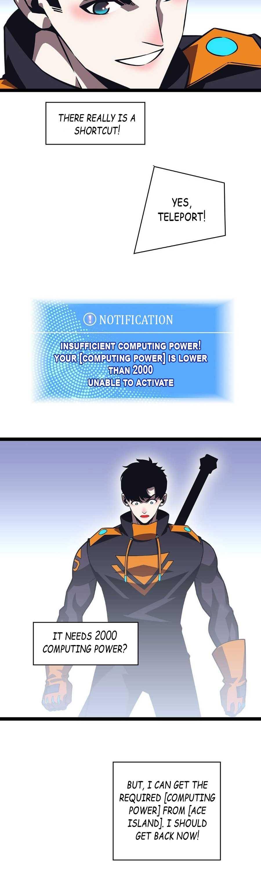 It All Starts with Playing Game Seriously chapter 80 page 12