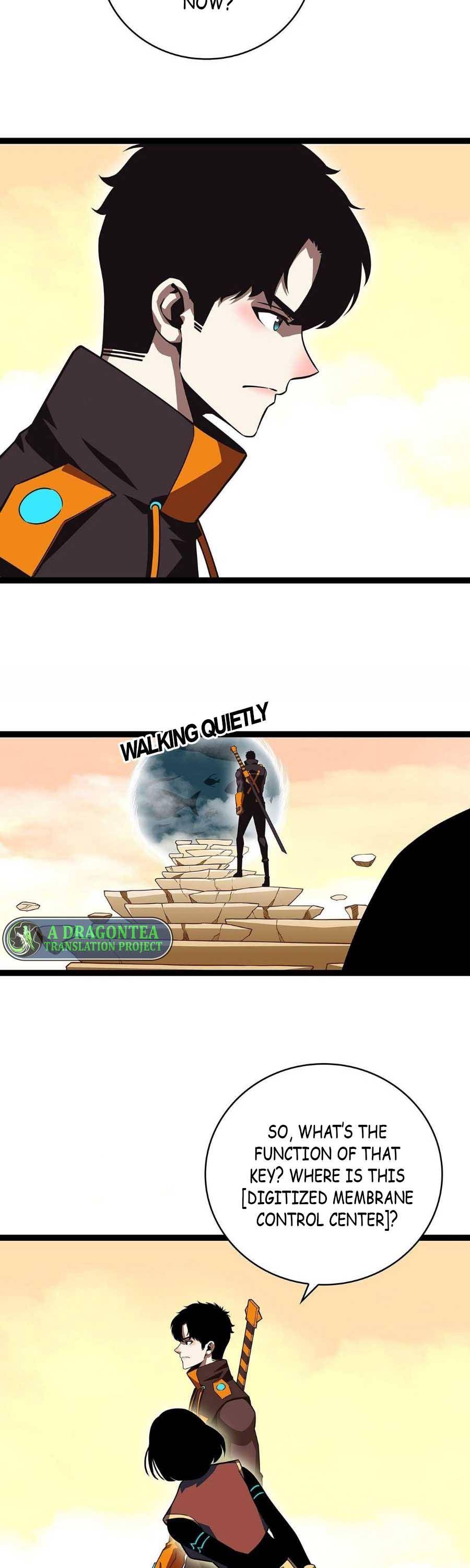 It All Starts with Playing Game Seriously chapter 80 page 16