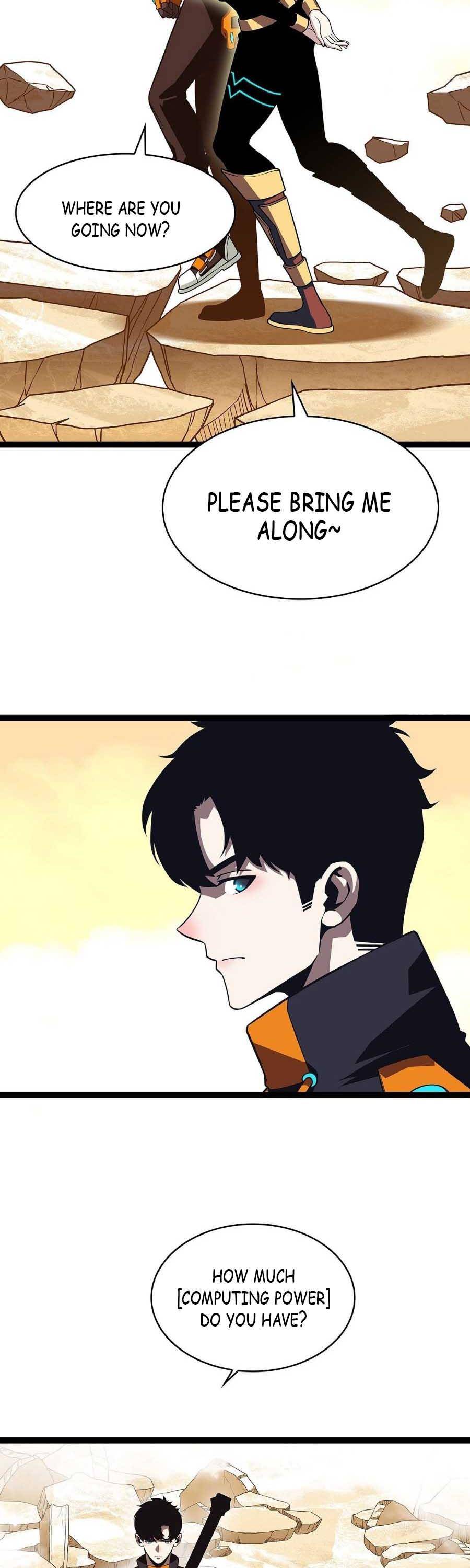 It All Starts with Playing Game Seriously chapter 80 page 17