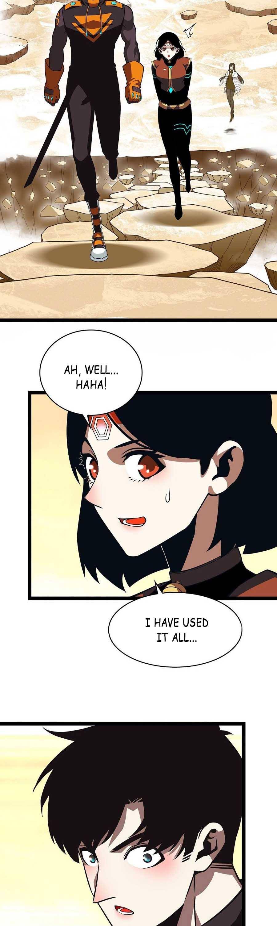 It All Starts with Playing Game Seriously chapter 80 page 18