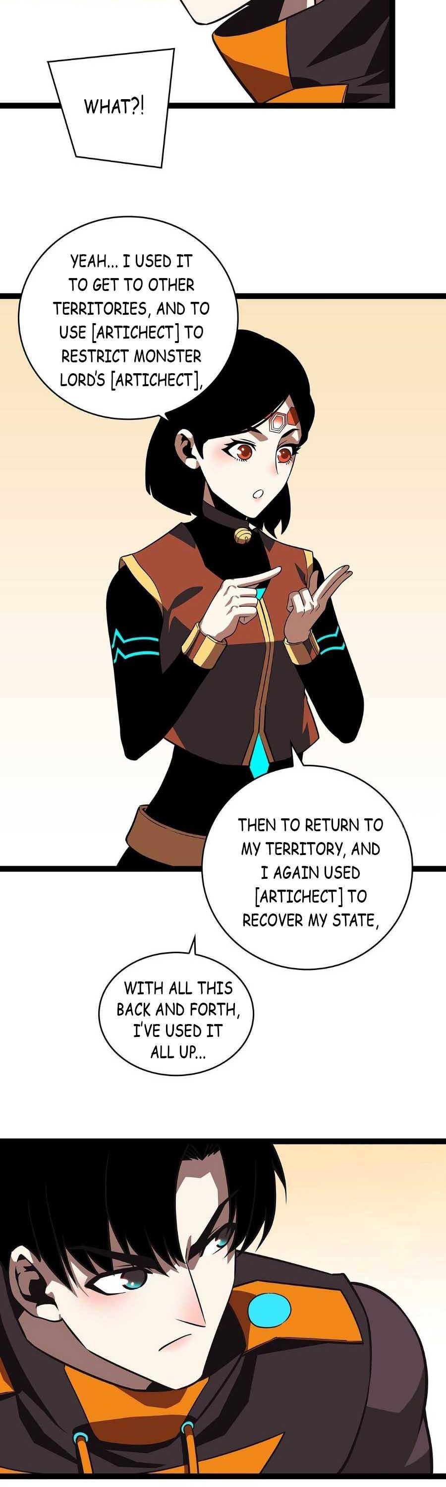 It All Starts with Playing Game Seriously chapter 80 page 19