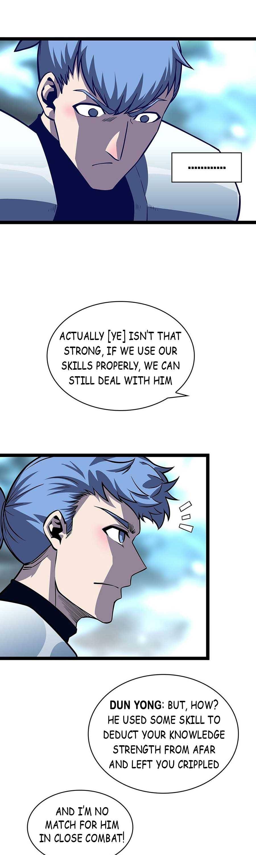 It All Starts with Playing Game Seriously chapter 80 page 25