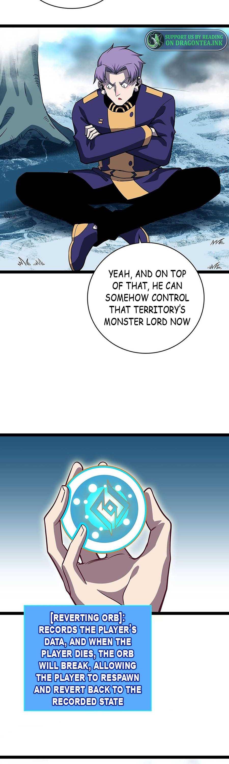 It All Starts with Playing Game Seriously chapter 80 page 26