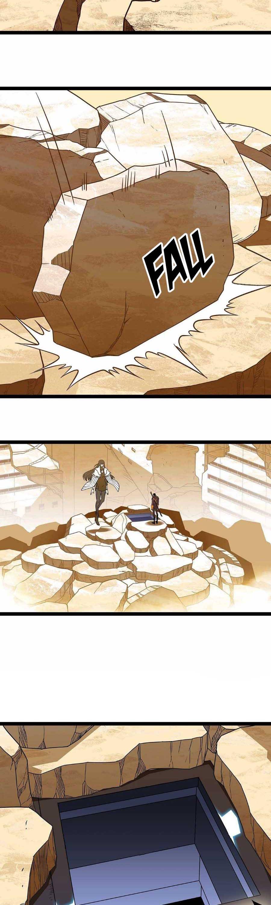 It All Starts with Playing Game Seriously chapter 80 page 3