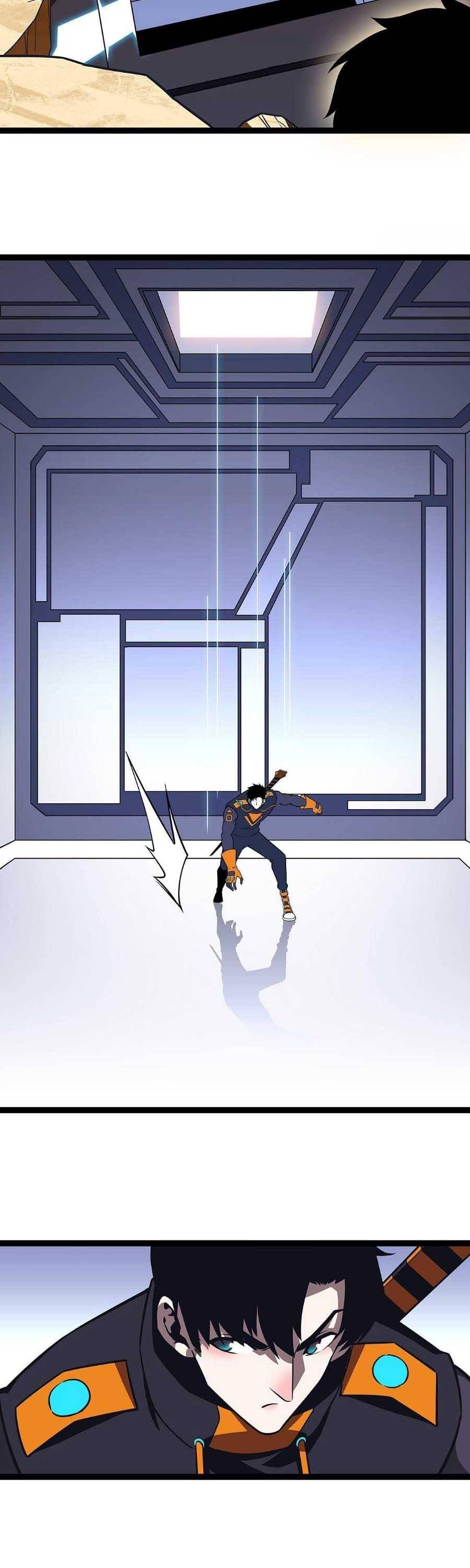 It All Starts with Playing Game Seriously chapter 80 page 4