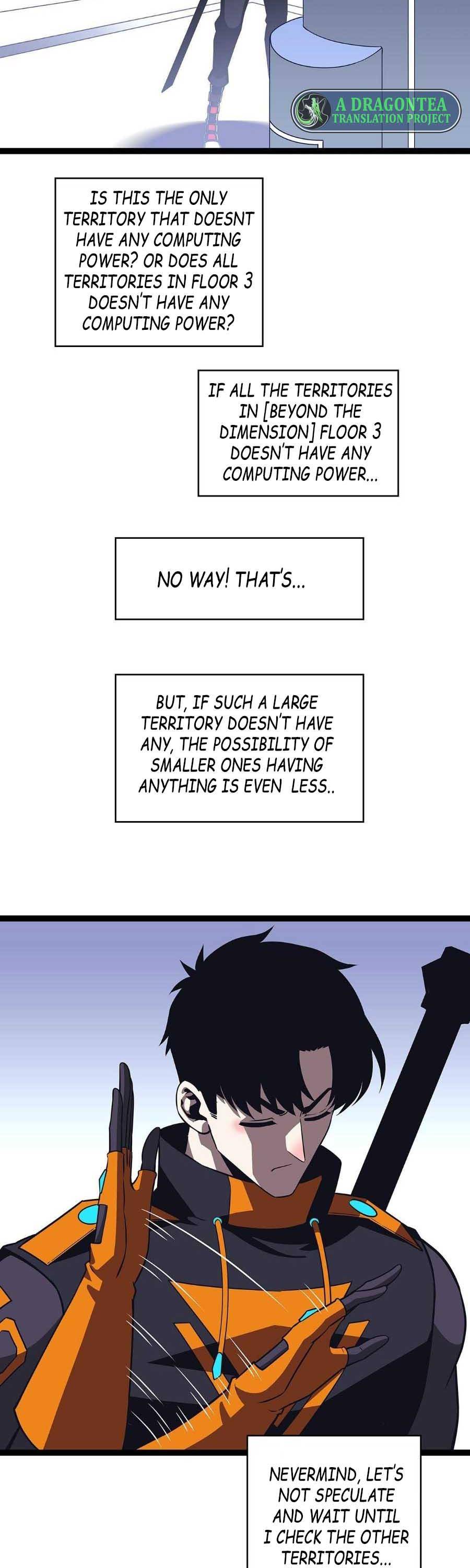 It All Starts with Playing Game Seriously chapter 80 page 7