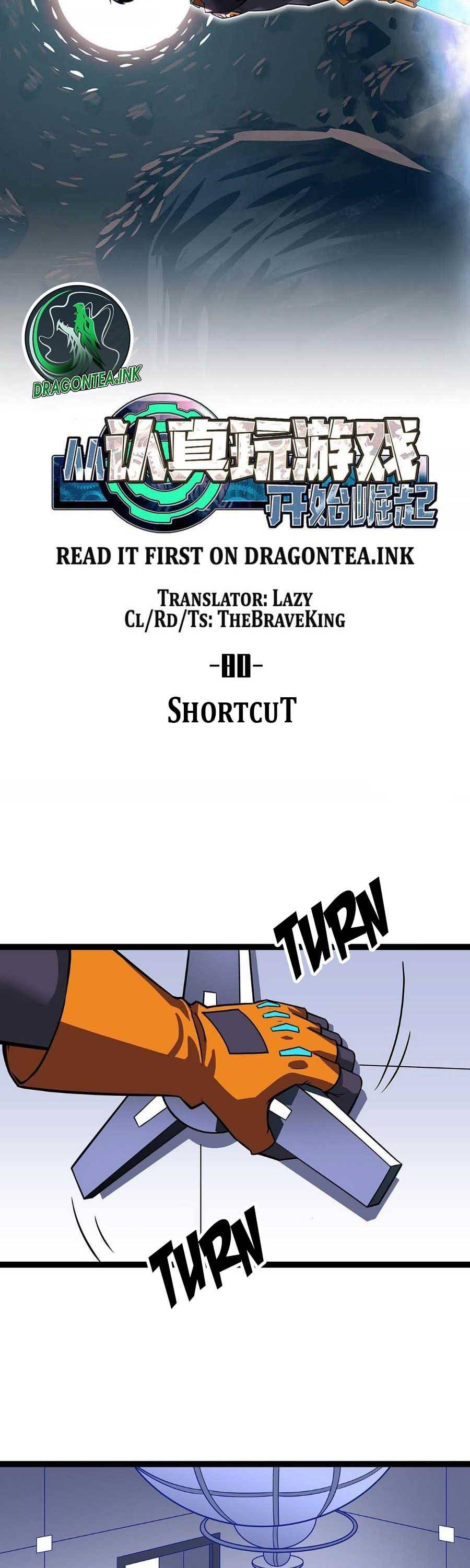 It All Starts with Playing Game Seriously chapter 80 page 9