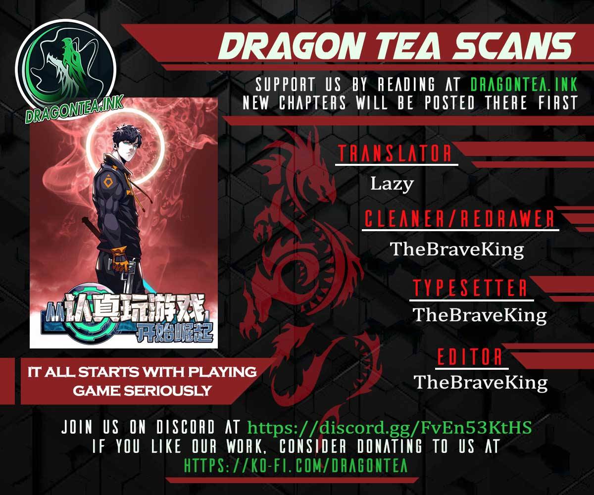 It All Starts with Playing Game Seriously chapter 81 page 1