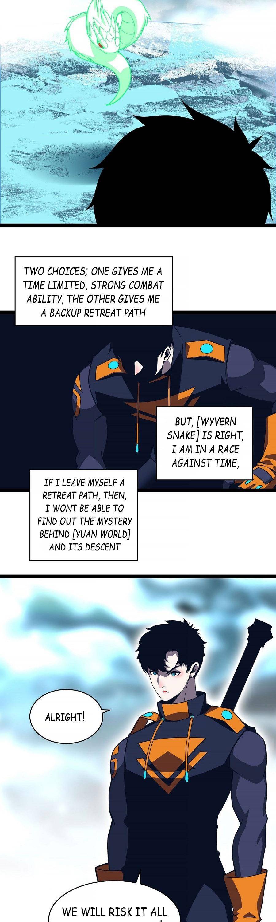 It All Starts with Playing Game Seriously chapter 81 page 10