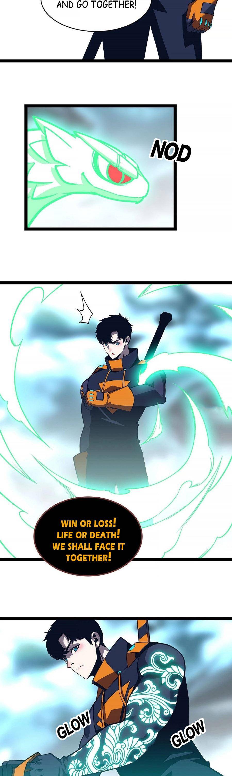 It All Starts with Playing Game Seriously chapter 81 page 11