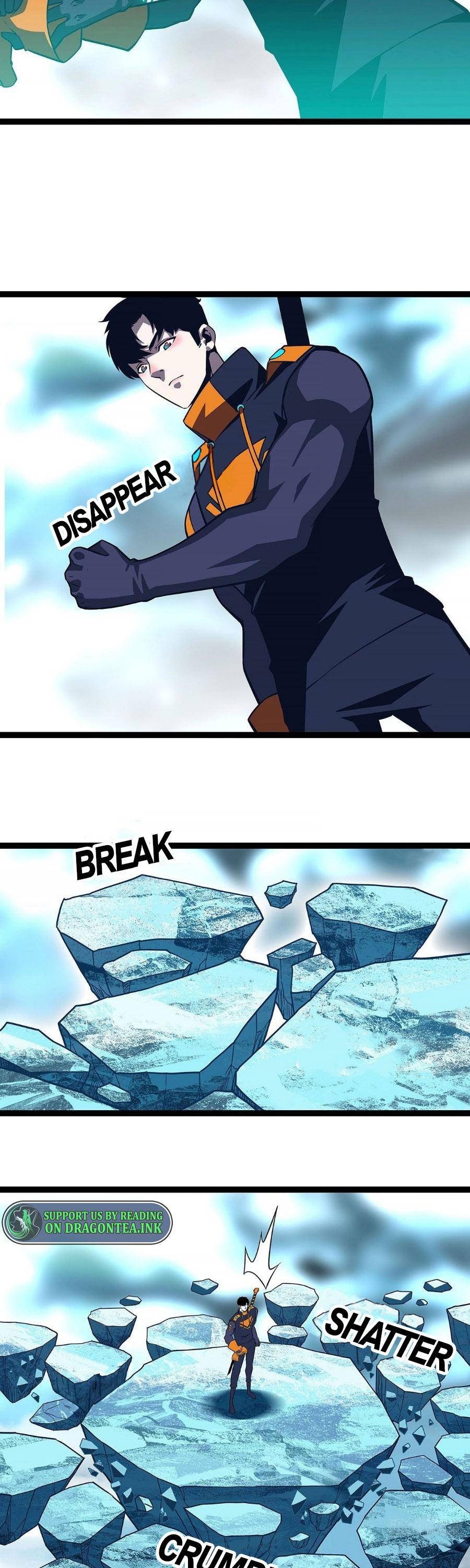 It All Starts with Playing Game Seriously chapter 81 page 12