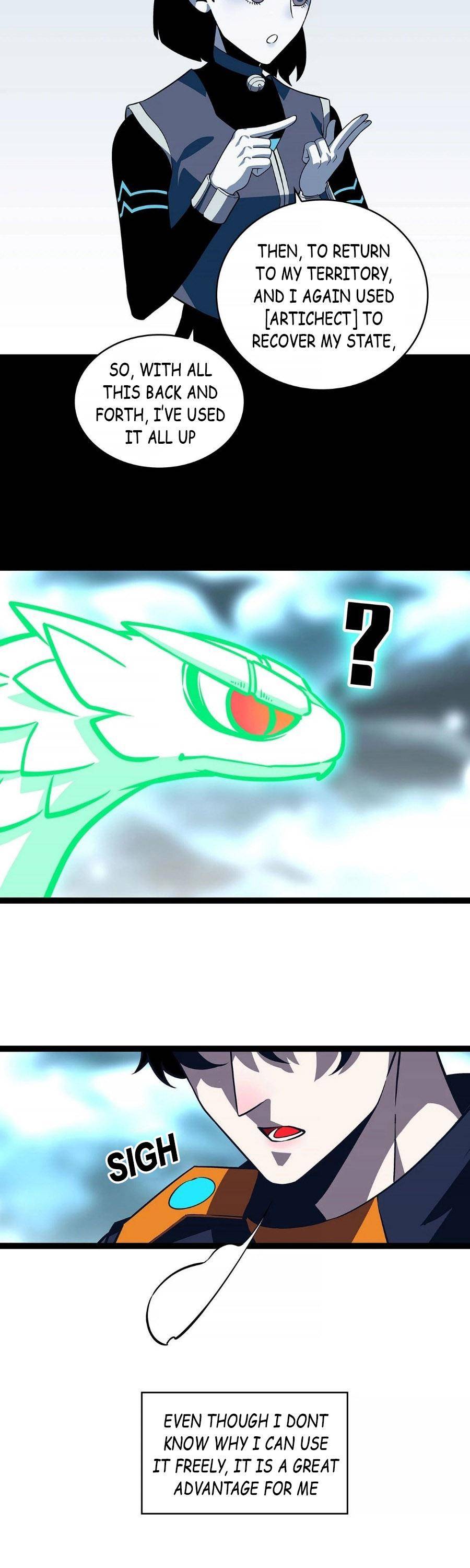 It All Starts with Playing Game Seriously chapter 81 page 3