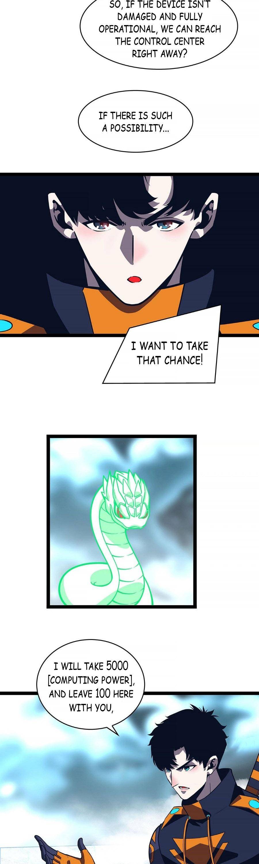 It All Starts with Playing Game Seriously chapter 81 page 5