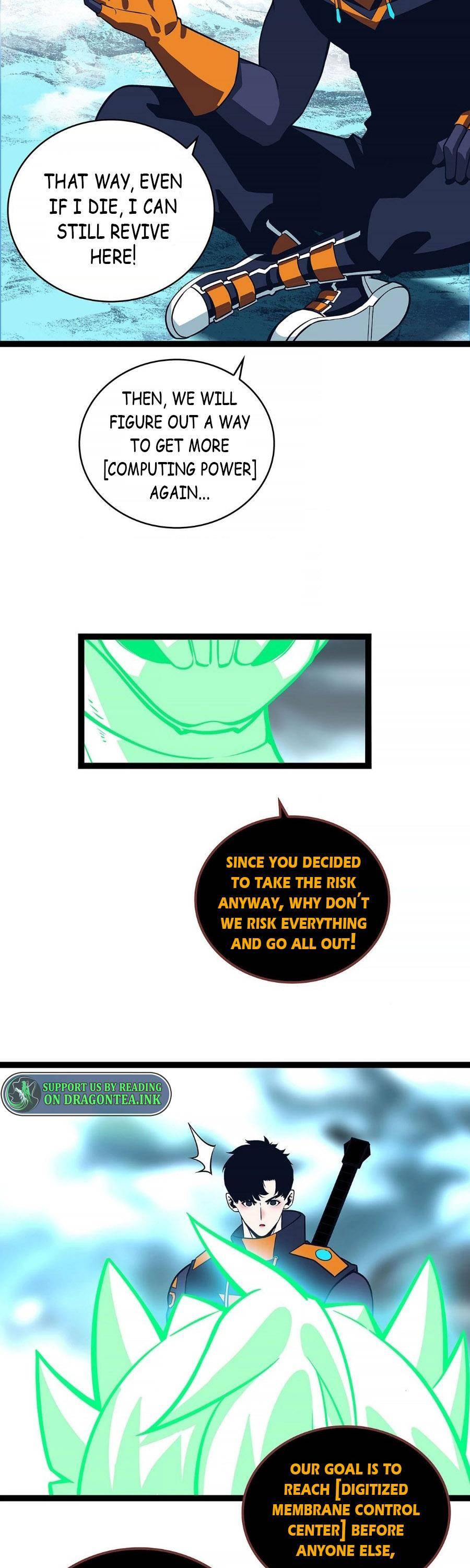 It All Starts with Playing Game Seriously chapter 81 page 6