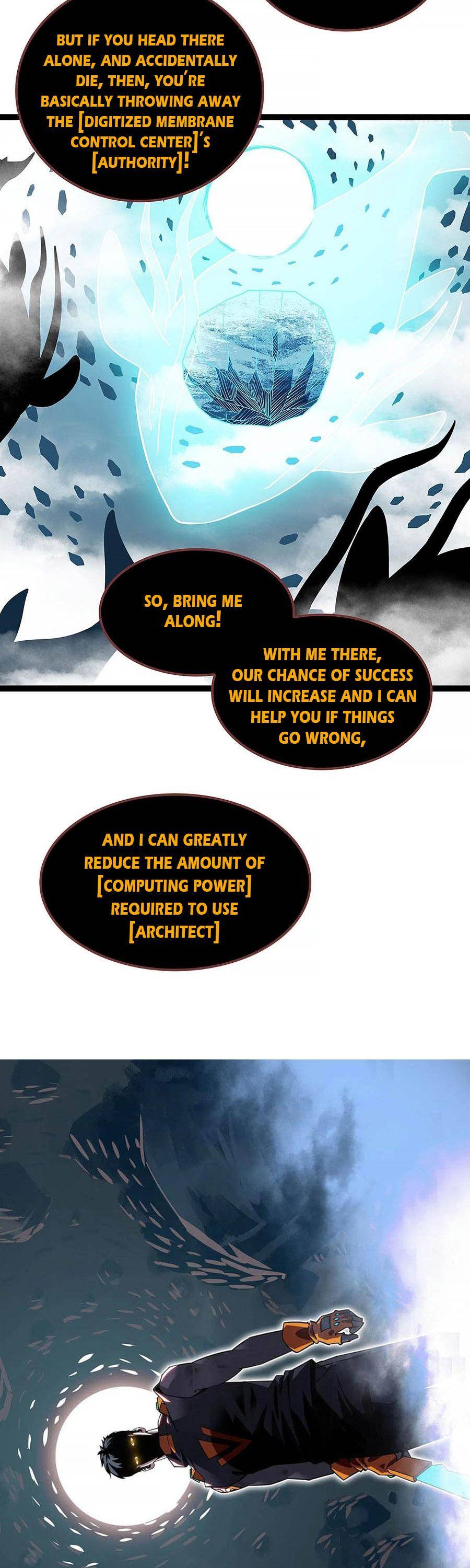 It All Starts with Playing Game Seriously chapter 81 page 7