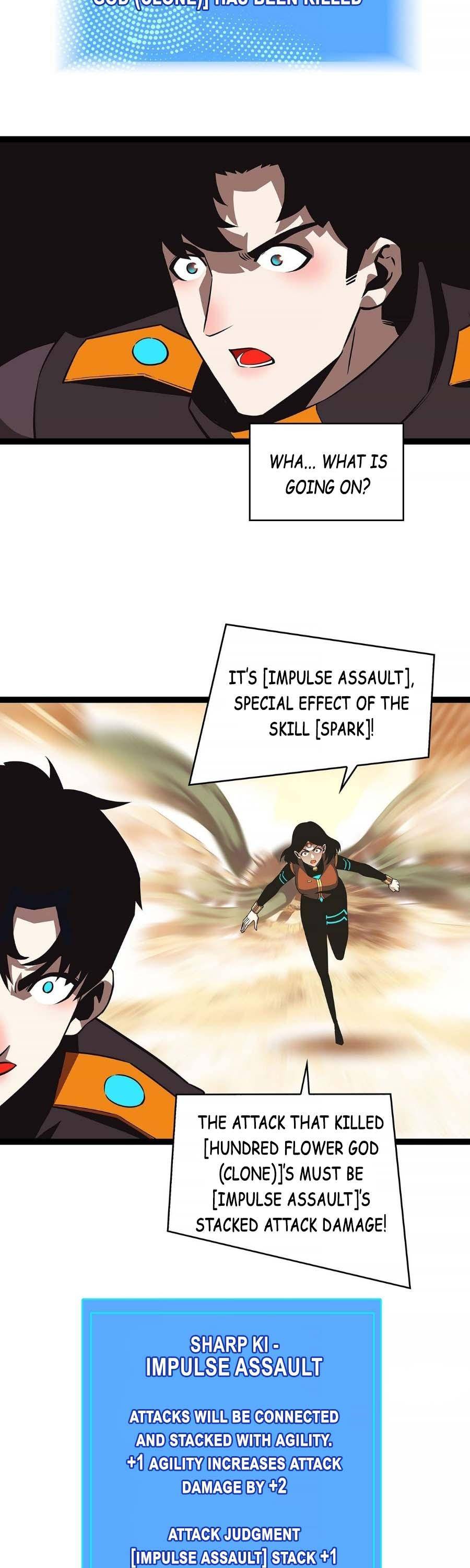 It All Starts with Playing Game Seriously chapter 82 page 10