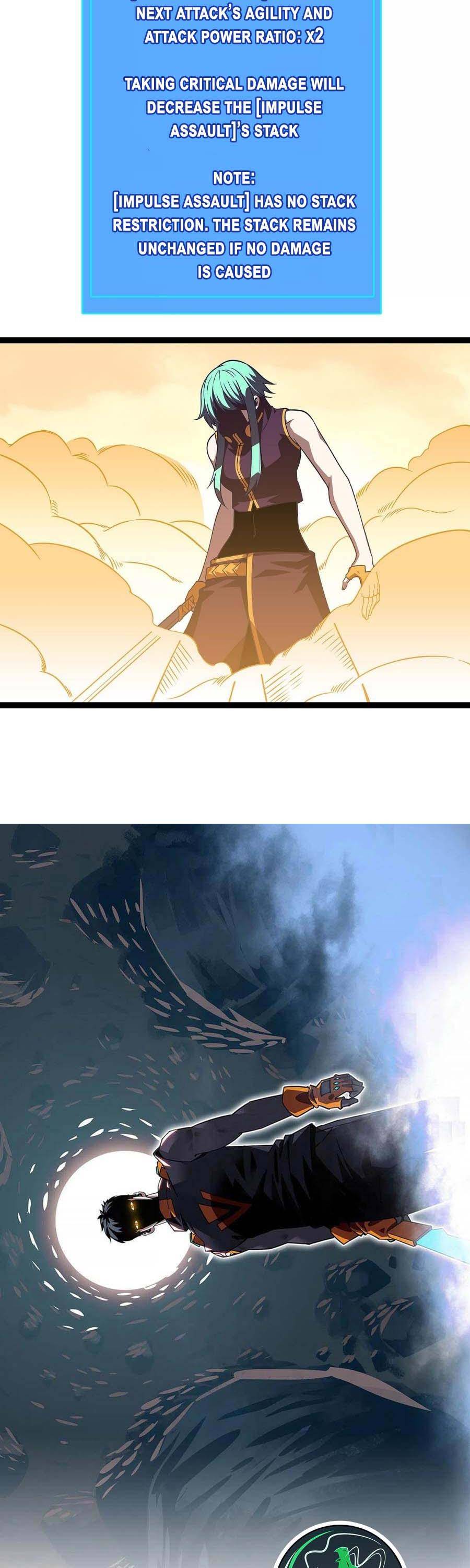 It All Starts with Playing Game Seriously chapter 82 page 11