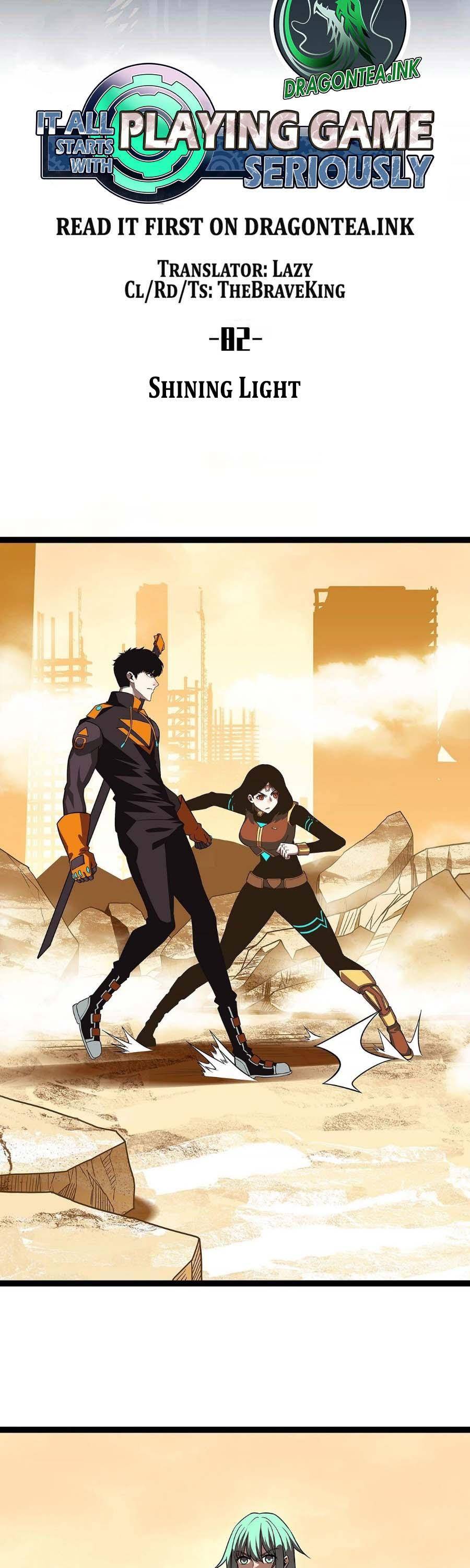 It All Starts with Playing Game Seriously chapter 82 page 12