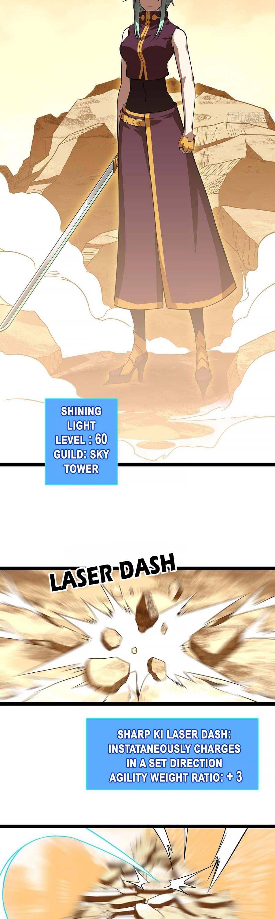 It All Starts with Playing Game Seriously chapter 82 page 13