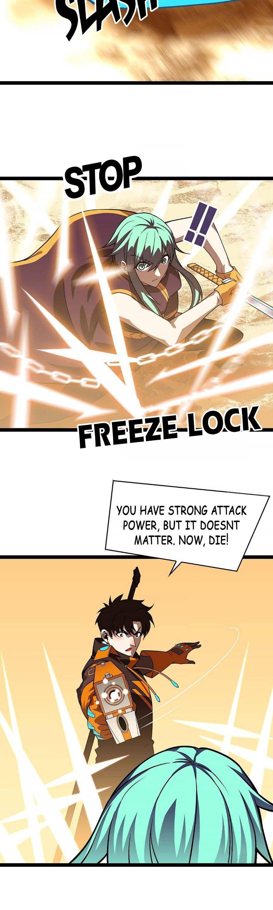 It All Starts with Playing Game Seriously chapter 82 page 15