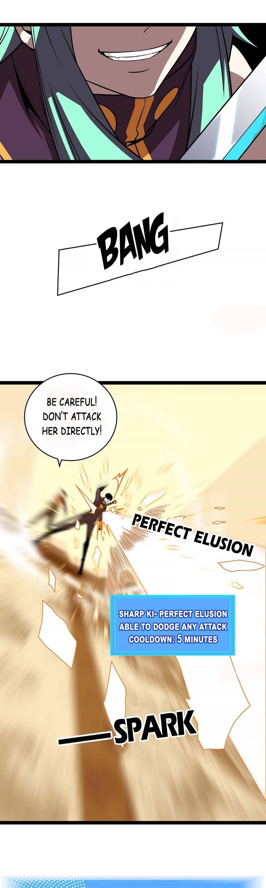 It All Starts with Playing Game Seriously chapter 82 page 16