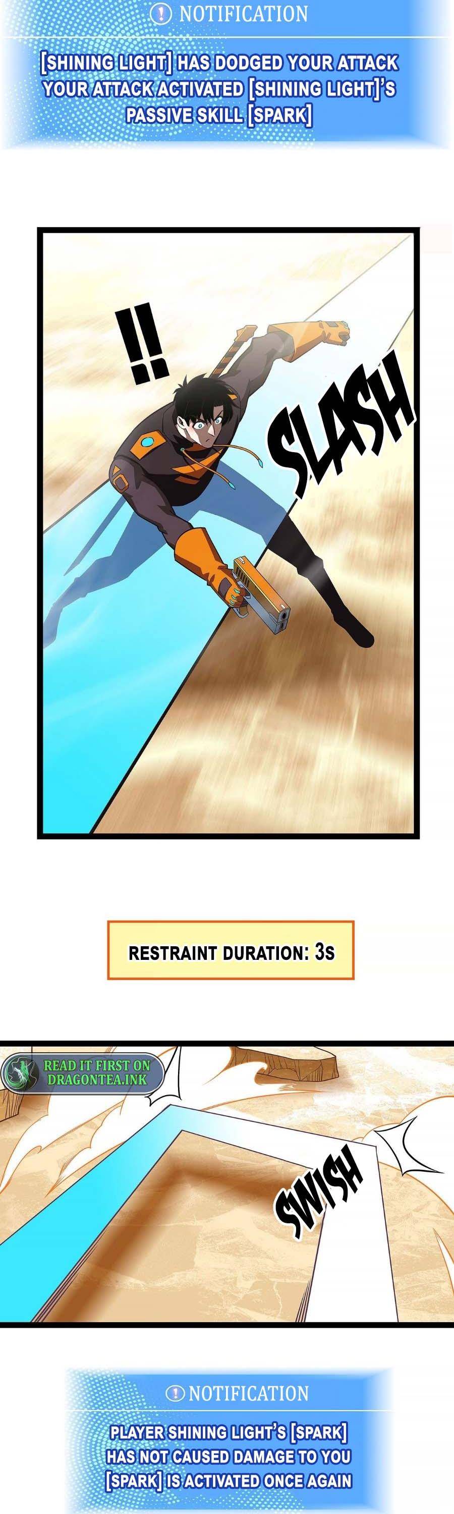 It All Starts with Playing Game Seriously chapter 82 page 17