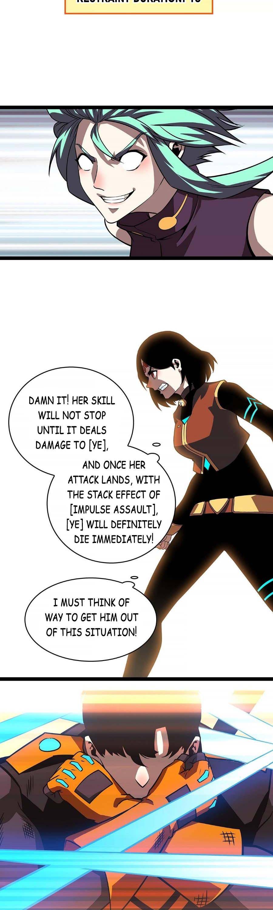 It All Starts with Playing Game Seriously chapter 82 page 19