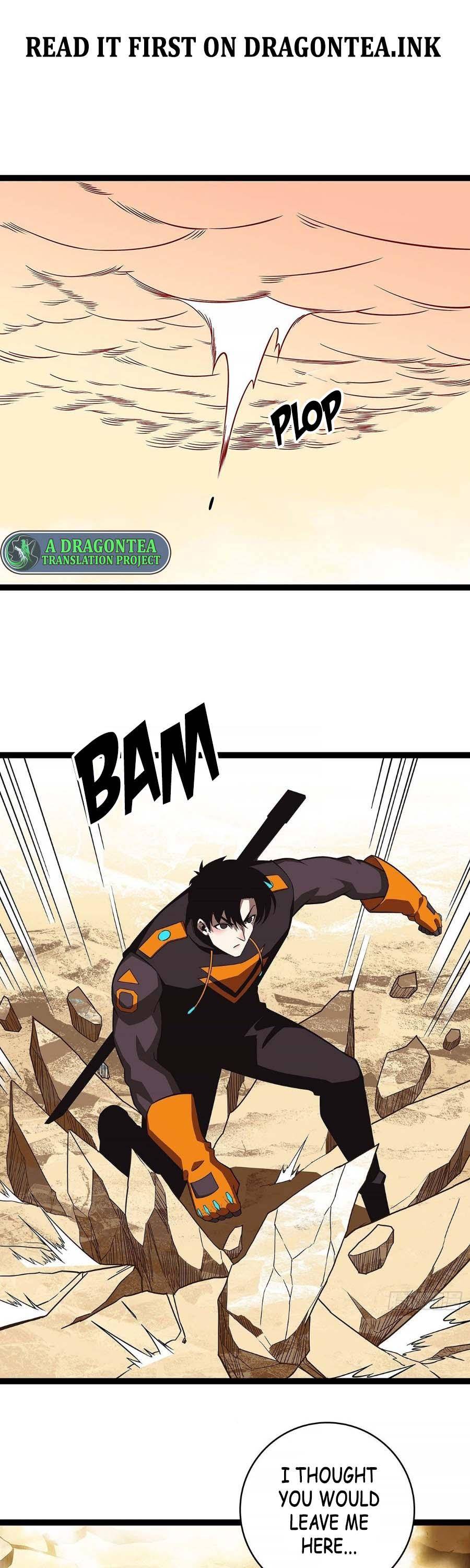 It All Starts with Playing Game Seriously chapter 82 page 2