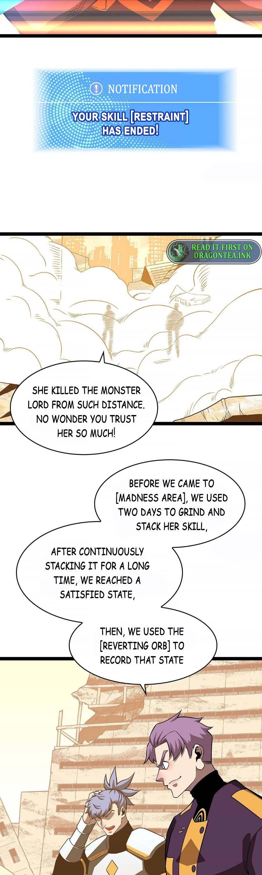 It All Starts with Playing Game Seriously chapter 82 page 20