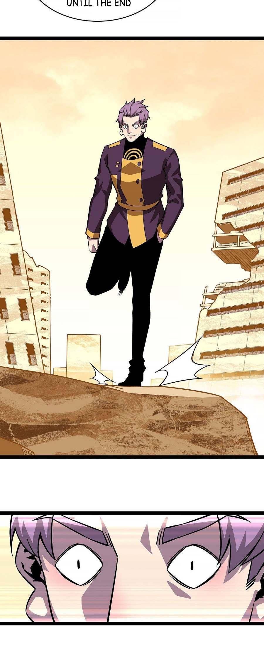 It All Starts with Playing Game Seriously chapter 82 page 22