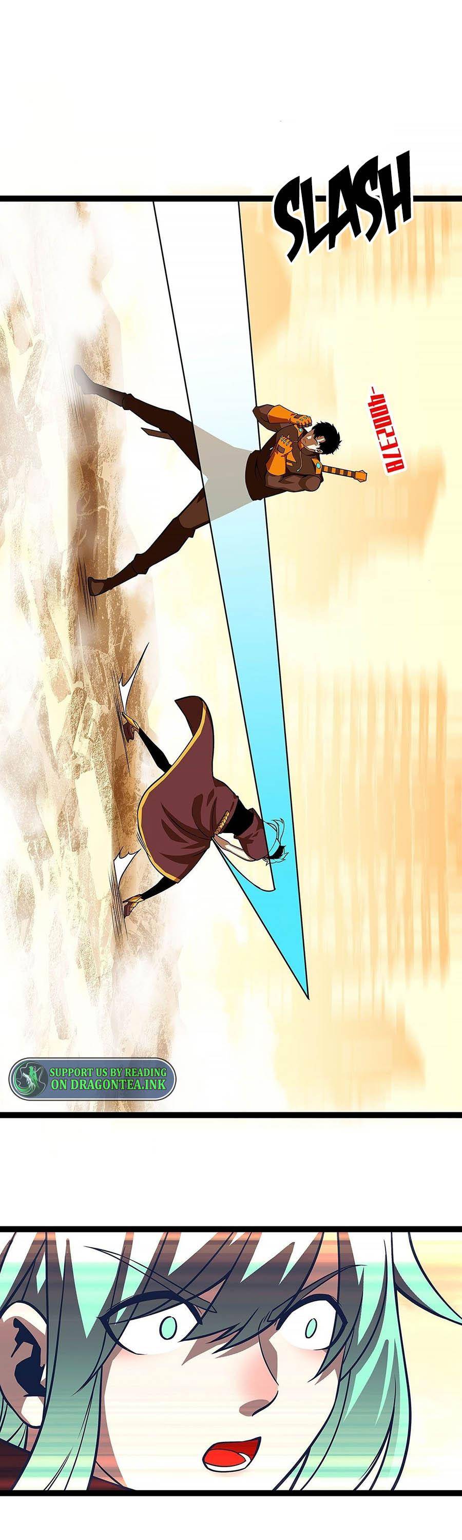 It All Starts with Playing Game Seriously chapter 82 page 23