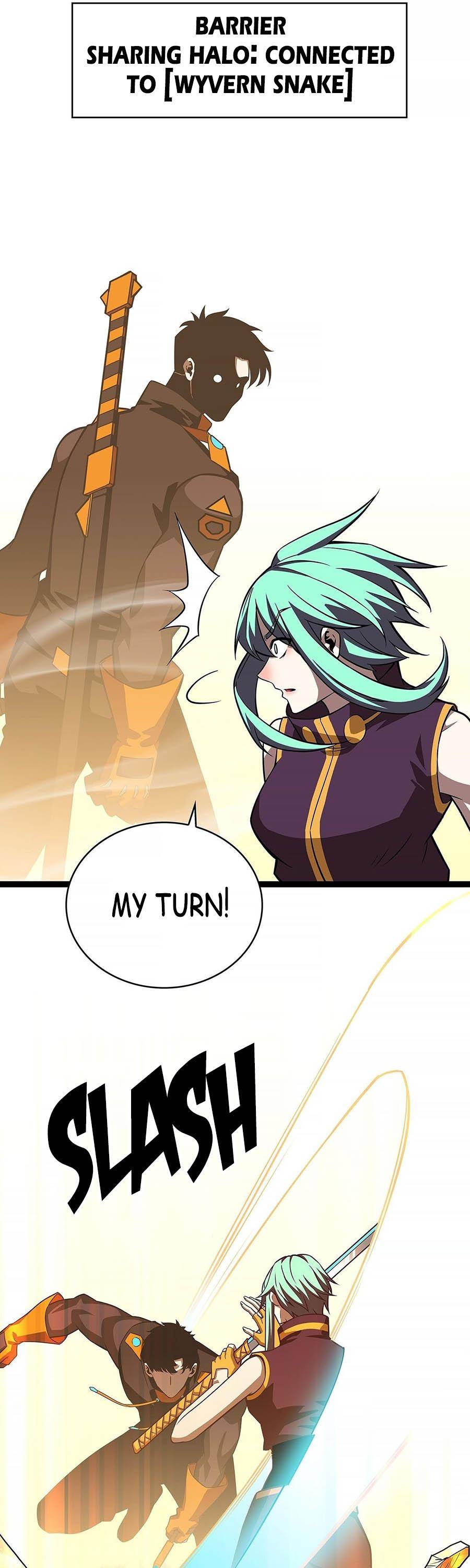 It All Starts with Playing Game Seriously chapter 82 page 24