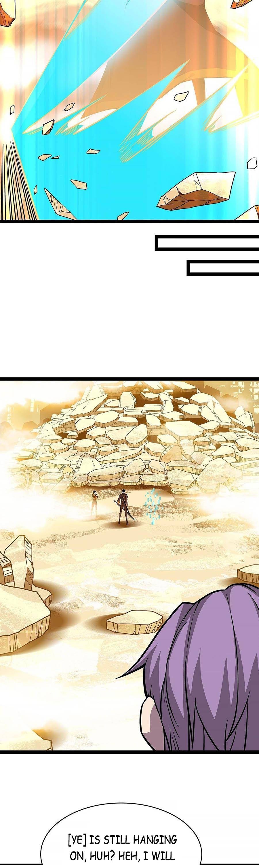 It All Starts with Playing Game Seriously chapter 82 page 25