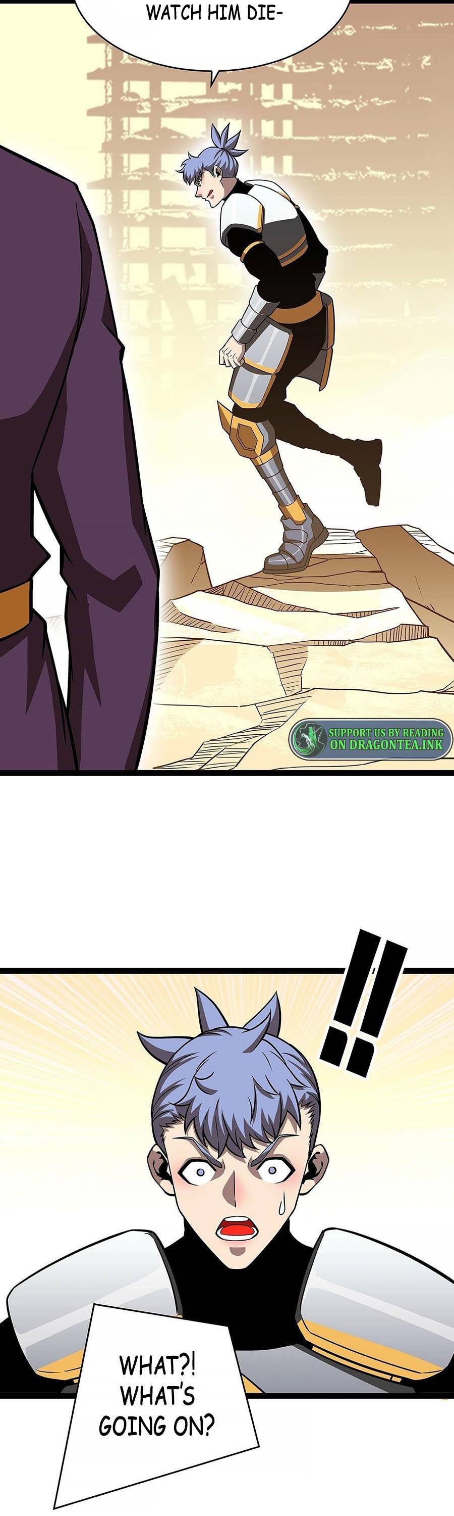 It All Starts with Playing Game Seriously chapter 82 page 26