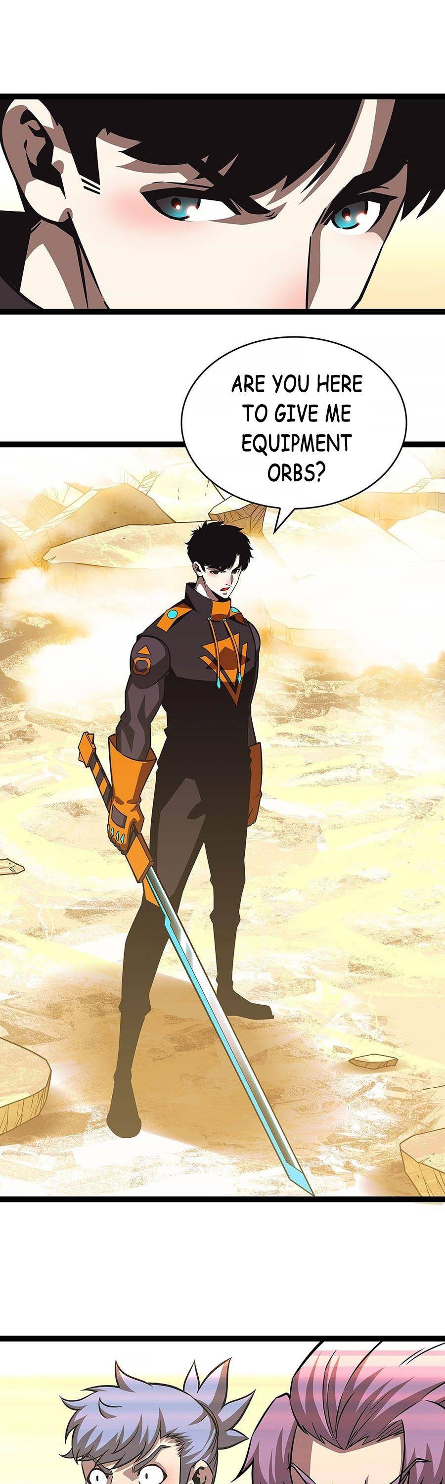 It All Starts with Playing Game Seriously chapter 82 page 27