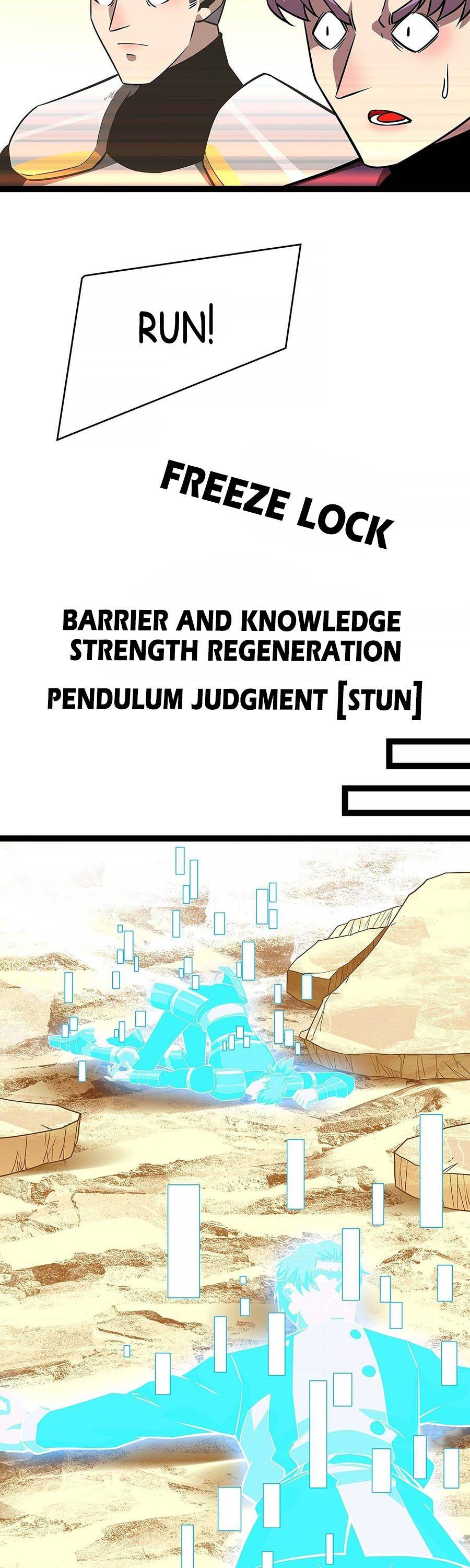 It All Starts with Playing Game Seriously chapter 82 page 28