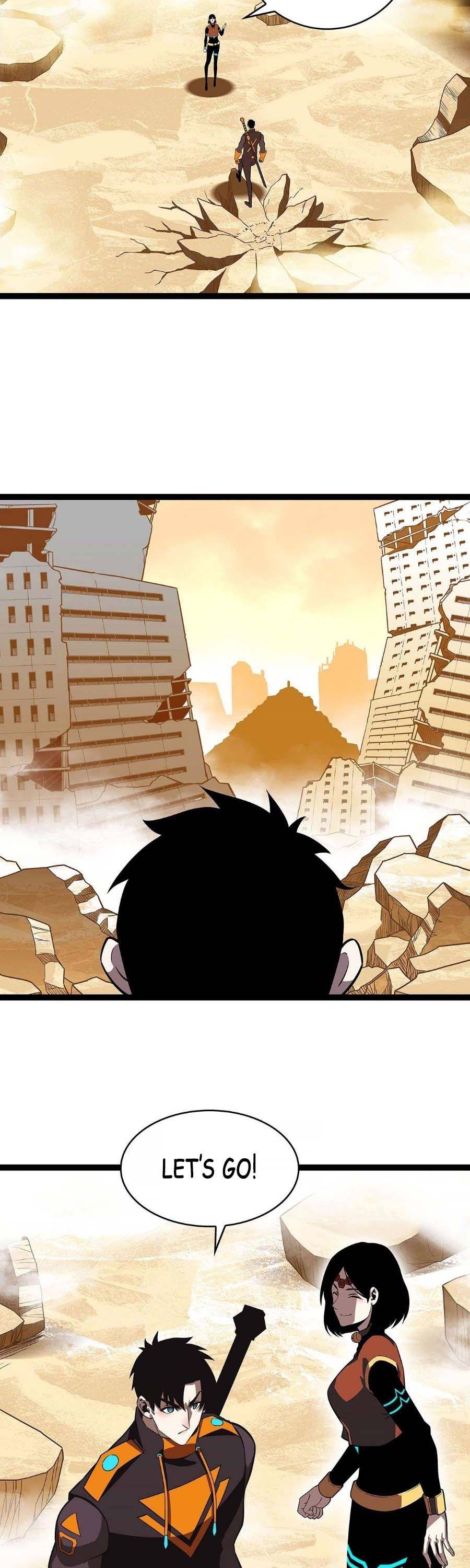 It All Starts with Playing Game Seriously chapter 82 page 3