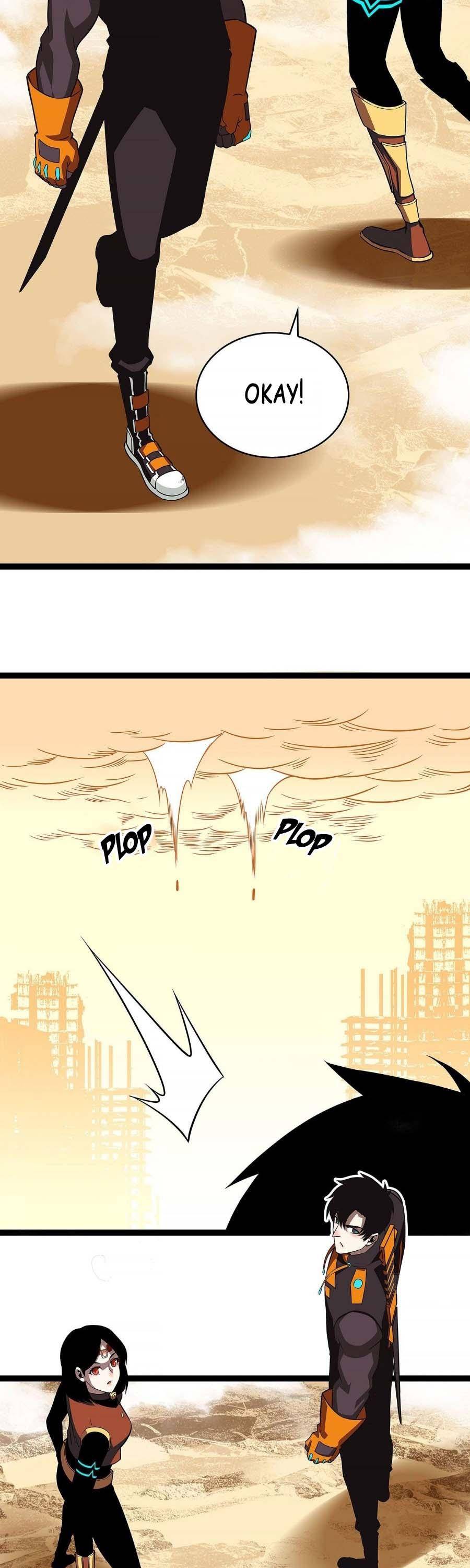 It All Starts with Playing Game Seriously chapter 82 page 4