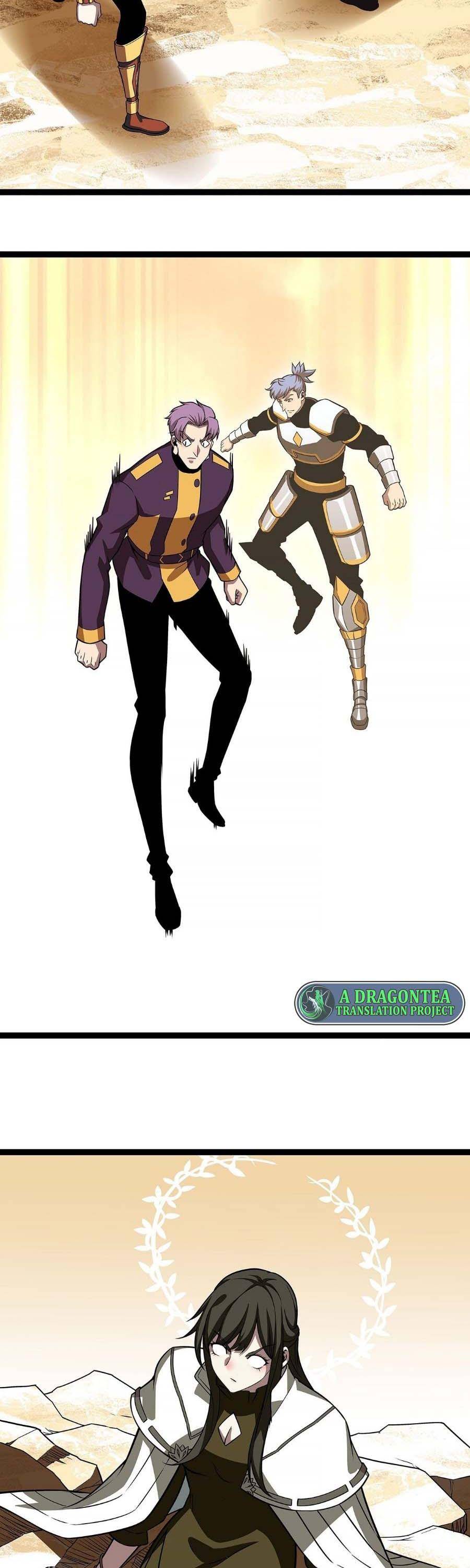 It All Starts with Playing Game Seriously chapter 82 page 5