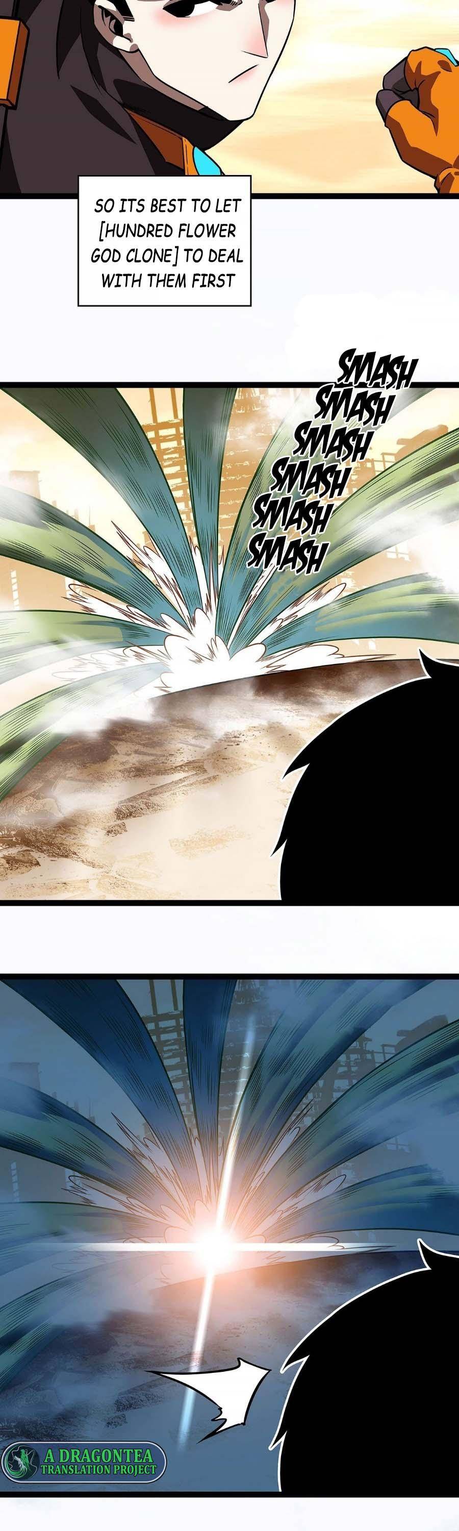 It All Starts with Playing Game Seriously chapter 82 page 8