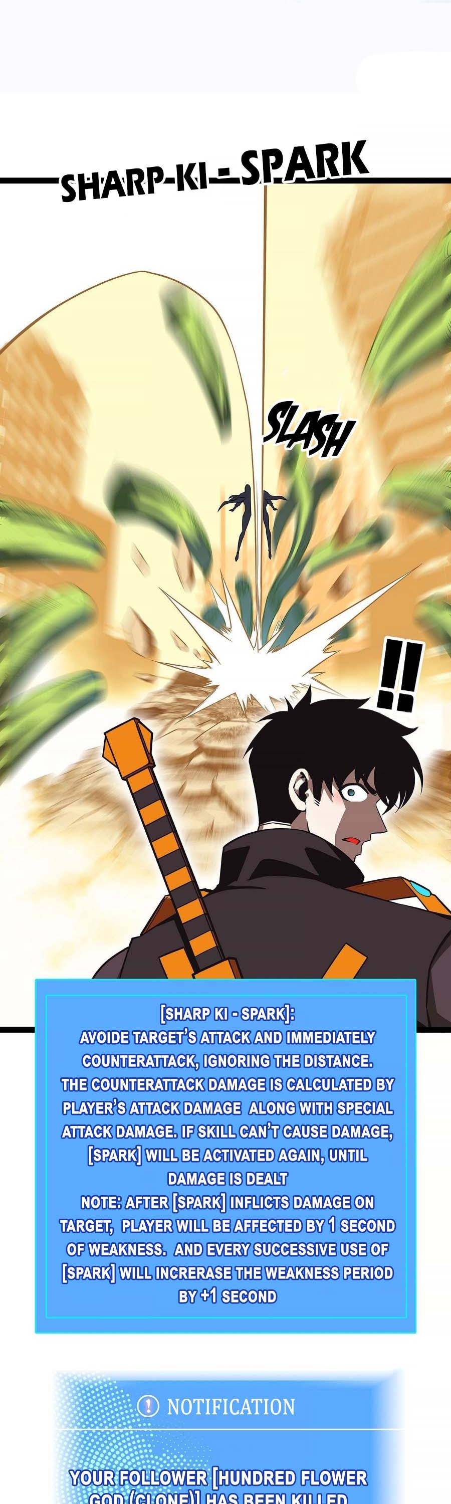 It All Starts with Playing Game Seriously chapter 82 page 9