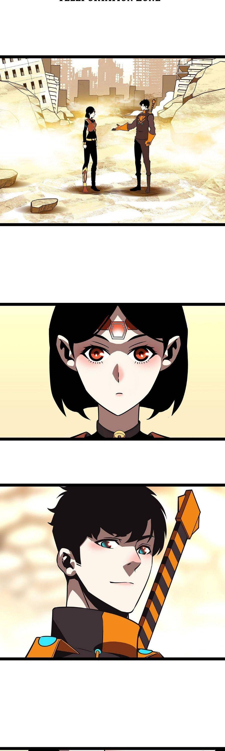 It All Starts with Playing Game Seriously chapter 83 page 11